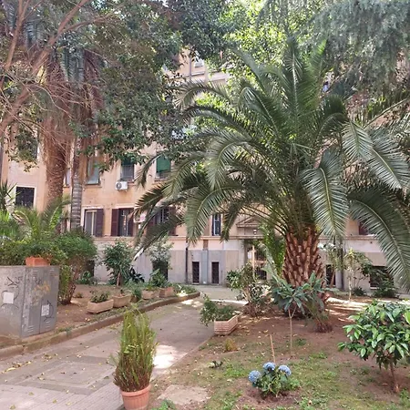 Apartmán Trastevere St Rolli 15 *