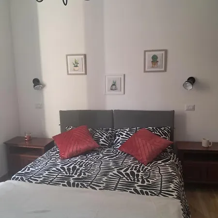 Trastevere St Rolli 15 Řím