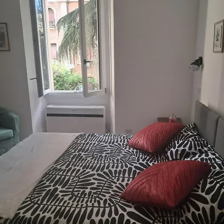 Apartmán Trastevere St Rolli 15 Řím