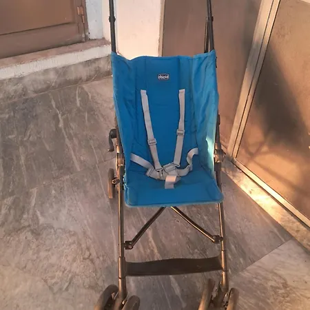 Trastevere St Rolli 15 Apartmán *