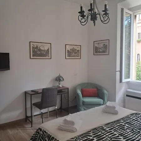 Trastevere St Rolli 15 아파트